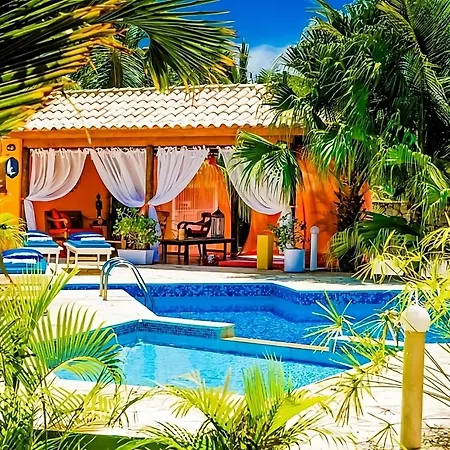 Villa Baobá Pousada&Spa-2
